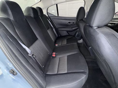 New 2025 Nissan Sentra SV image 11