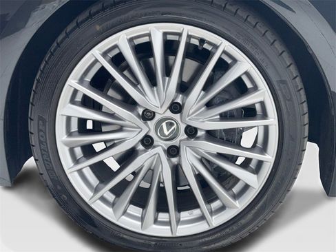 Used 2025 Lexus IS 300 300 CAM,SUNROOF,CLMT STS,BLIND w/ Premium Package image 52