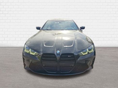 Used 2023 BMW M4 xDrive Competition w/ Executive Package image 3