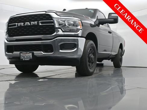 Used 2023 RAM 2500 Tradesman image 39
