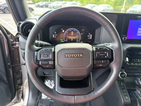 Used 2024 Toyota Land Cruiser 1958 AWD/4WD image 16