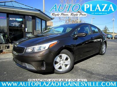 Used 2017 Kia Forte LX w/ LX Popular Package
