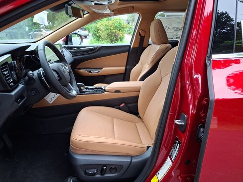 New 2026 Lexus NX 350 AWD w/ Accessory Package (Z1) image 9