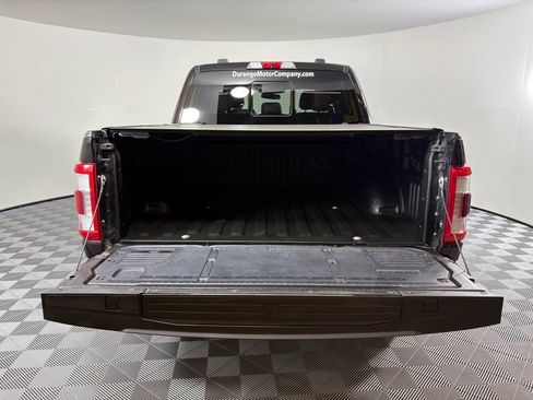 Used 2021 Ford F150 King Ranch w/ Equipment Group 601A High AWD/4WD image 10