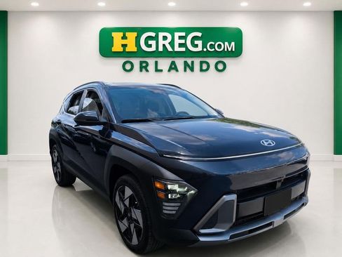 Used 2024 Hyundai Kona Limited AWD/4WD image 8