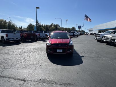 Used 2016 Ford Escape Titanium