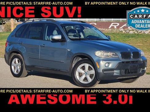 Used 2008 BMW X5 3.0si image 1