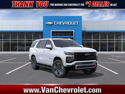 New 2026 Chevrolet Tahoe Z71 w/ Z71 Off-Road Package