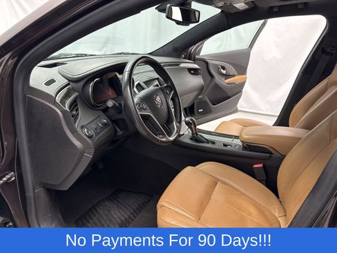 Used 2015 Buick LaCrosse Leather w/ Experience Buick Package image 10