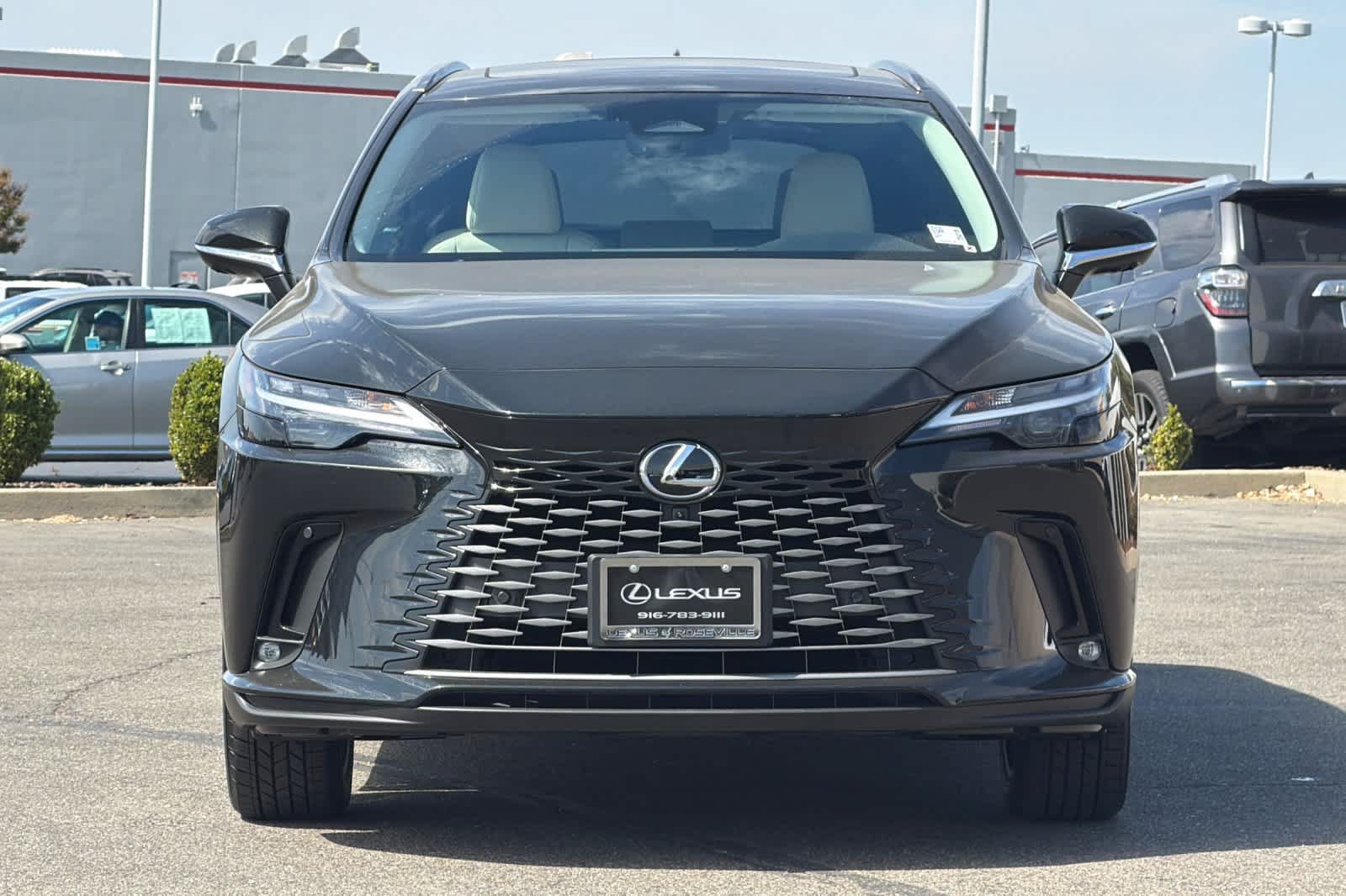 New 2026 Lexus RX 350 Premium Plus w/ Accessory Package (Z1) FWD image 10