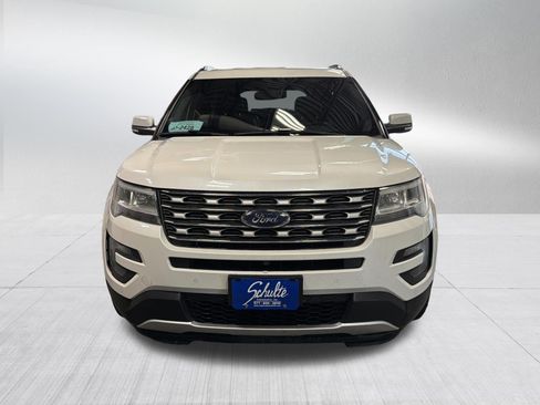 Used 2016 Ford Explorer Limited AWD/4WD image 2