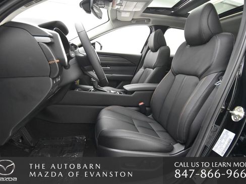 New 2026 MAZDA CX-50 AWD 2.5 Hybrid w/ Weather Package image 24