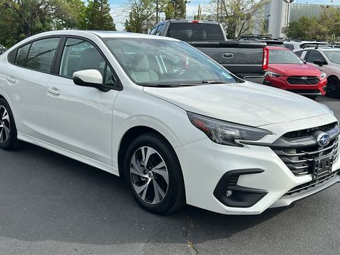 Certified 2025 Subaru Legacy Premium AWD/4WD image 3