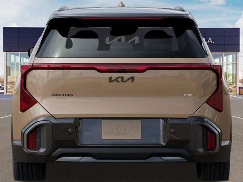 New 2027 Kia Seltos X-Line S AWD/4WD image 13