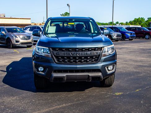 Used 2019 Chevrolet Colorado LT w/ LT Convenience Package AWD/4WD image 2