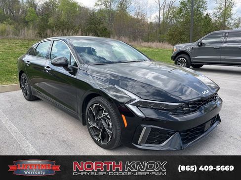 Used 2025 Kia K5 GT-Line image 11