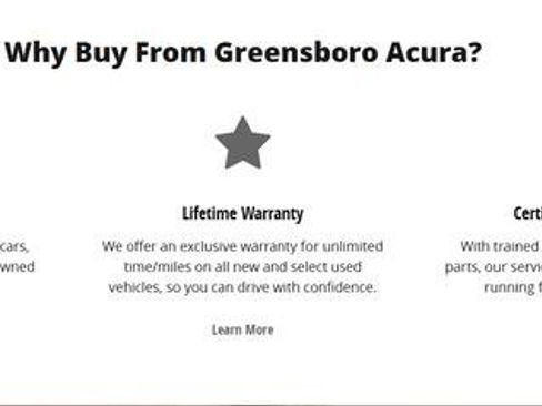 Used 2022 Acura RDX w/ Technology Package image 8