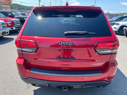 Used 2018 Jeep Grand Cherokee Trailhawk image 6
