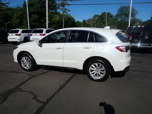 Used 2018 Acura RDX FWD image 8