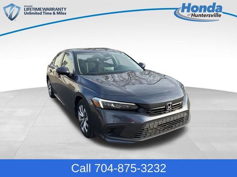 Used 2023 Honda Civic LX image 1