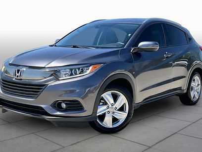 Used 2019 Honda HR-V EX