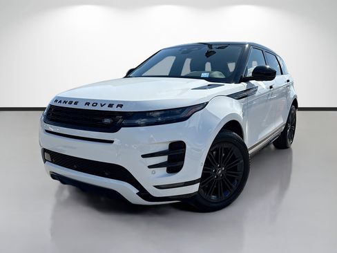 New 2026 Land Rover Range Rover Evoque Dynamic SE AWD/4WD image 1