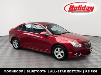 Used 2012 Chevrolet Cruze LT w/ All-Star Edition video 1