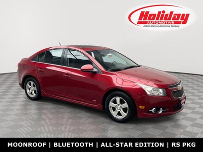 Used 2012 Chevrolet Cruze LT w/ All-Star Edition