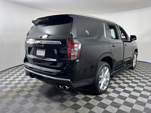 Certified 2024 Chevrolet Tahoe High Country w/ Premium Package AWD/4WD image 16