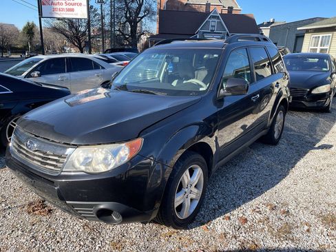 Used 2009 Subaru Forester 2.5X image 1