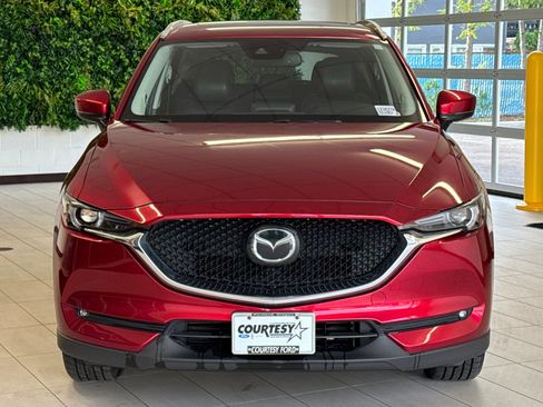 Used 2019 MAZDA CX-5 Grand Touring image 9