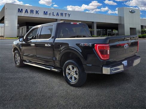 Certified 2022 Ford F150 XLT w/ Equipment Group 302A High image 5