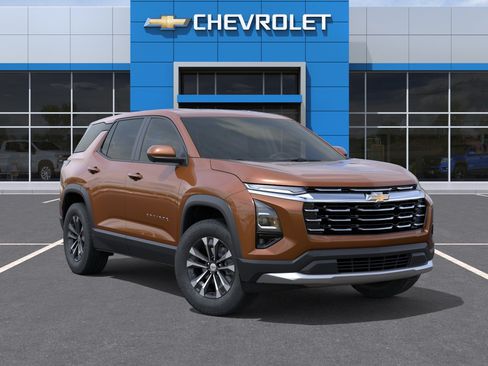 New 2027 Chevrolet Equinox LT AWD/4WD image 31