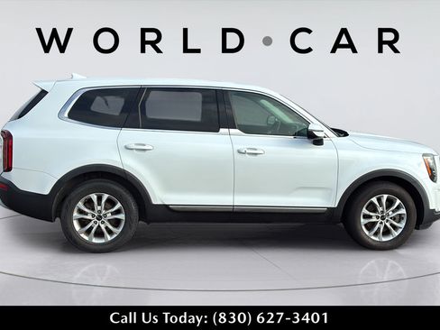 Used 2020 Kia Telluride LX FWD image 2