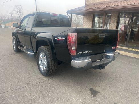 Used 2012 GMC Canyon SLE image 7