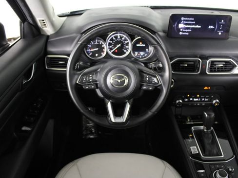 Used 2024 MAZDA CX-5 AWD 2.5 S w/ Preferred Package image 6
