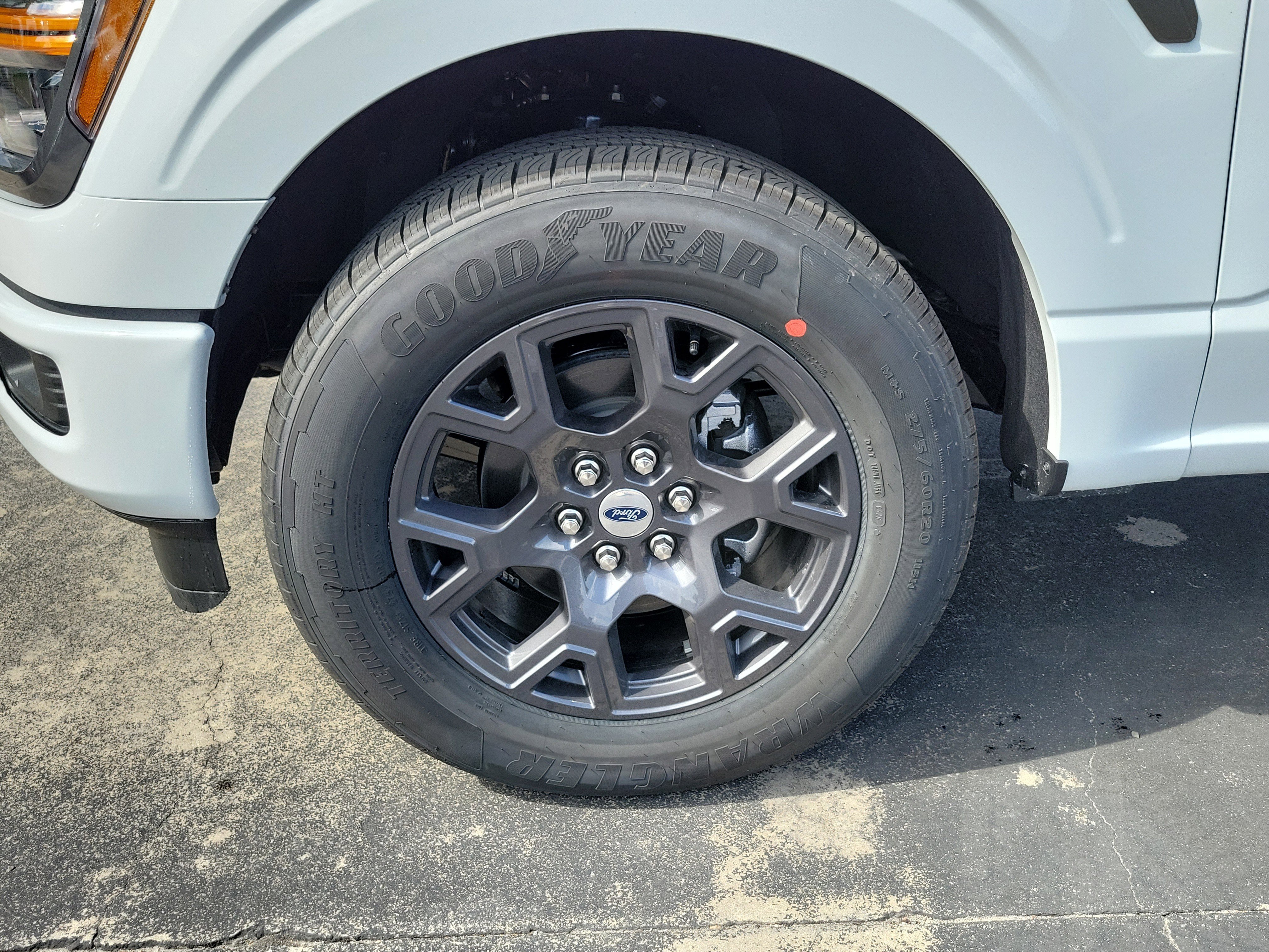 New 2026 Ford F150 STX RWD image 6