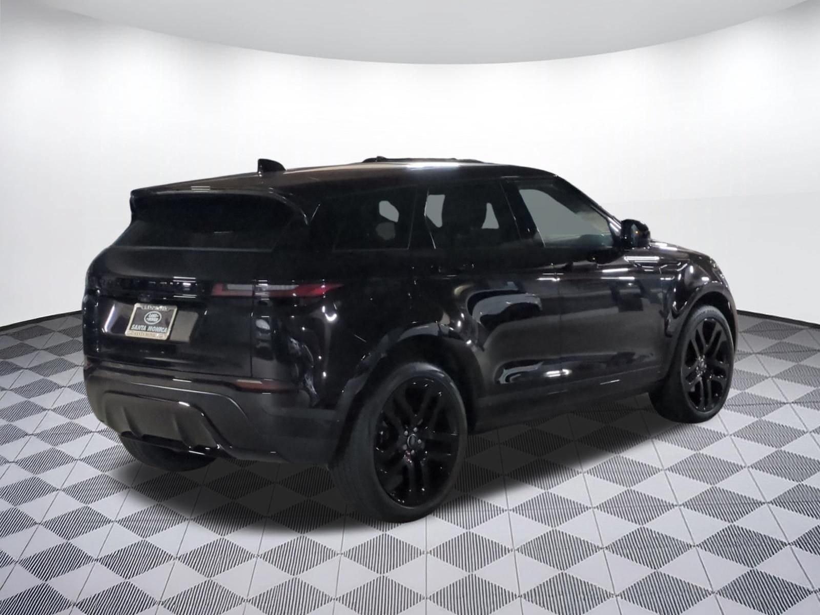 New 2026 Land Rover Range Rover Evoque S AWD/4WD image 5