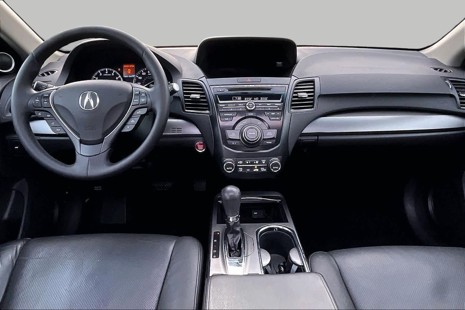 Used 2014 Acura RDX w/ Technology Package AWD/4WD image 15