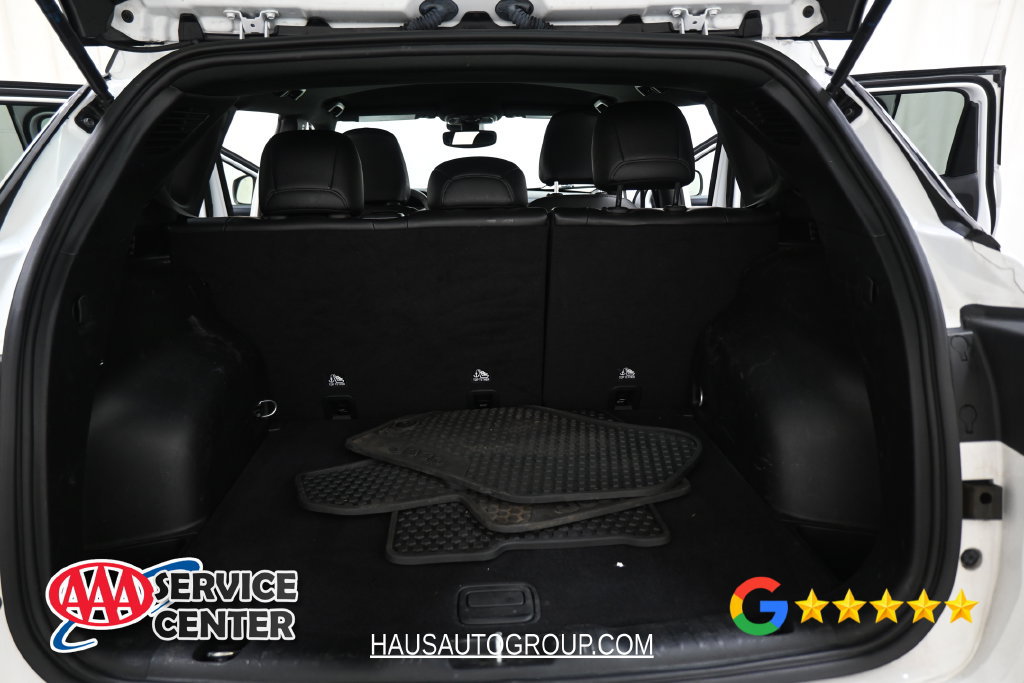 Used 2023 Jeep Compass Trailhawk AWD/4WD image 26