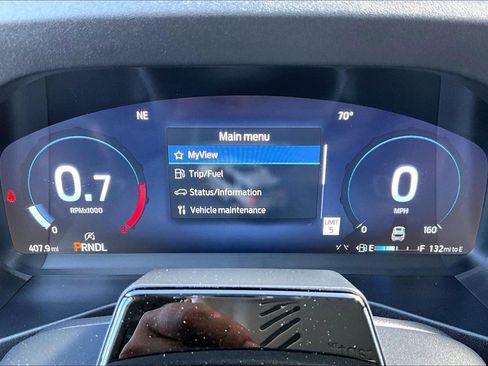 Used 2026 Ford Explorer Platinum w/ LUX Leather Package image 20