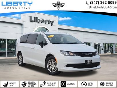 New 2025 Chrysler Voyager LX