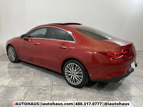 Used 2021 Mercedes-Benz CLA 250 CLA 250 image 5