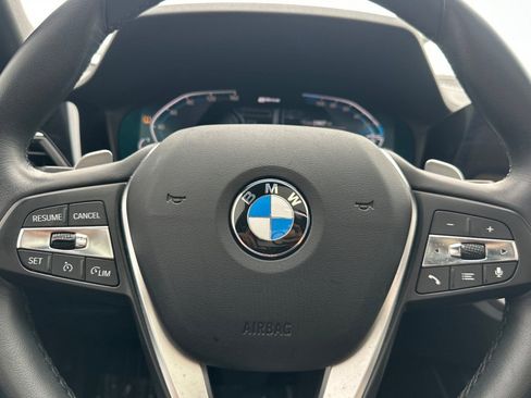 Used 2021 BMW 330e w/ Driving Assistance Package image 36