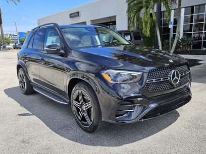 New 2026 Mercedes-Benz GLE 450 4MATIC