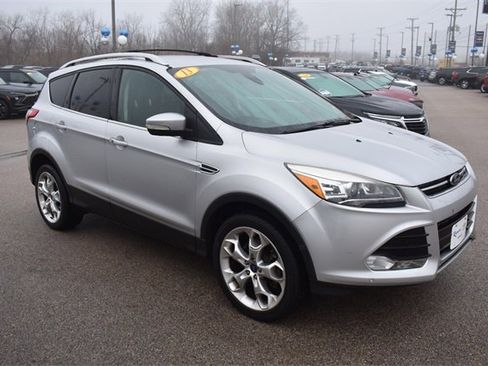 Used 2013 Ford Escape Titanium w/ Parking Technology Pkg image 10