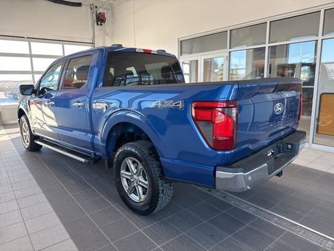 Used 2025 Ford F150 XLT w/ Equipment Group 301A Standard image 3