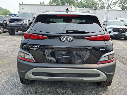 Used 2023 Hyundai Kona SEL w/ Cargo Package AWD/4WD image 5