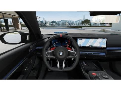 New 2026 BMW M5 w/ Executive Package AWD/4WD image 13
