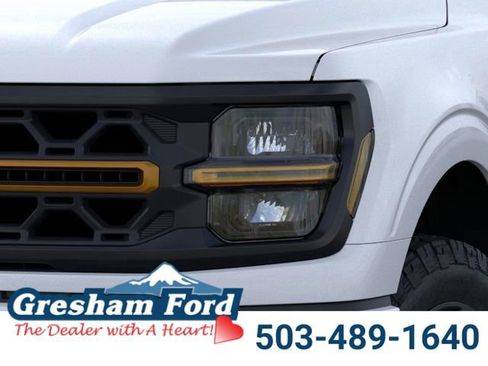 New 2025 Ford F150 Tremor w/ Bed Utility Package image 21